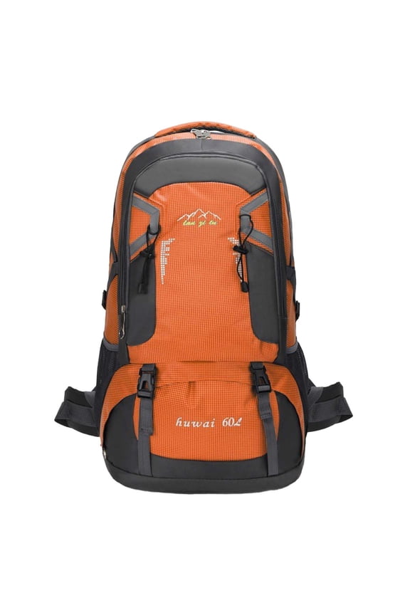 Hiking Backpack Lightweight Large Rucksack For Men Women Water-resistant For Climbing Fishing Travel Multi-functional Outdoor Sports Backpack