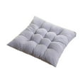 thumbnail image 1 of Jubipavy Indoor Outdoor Garden Patio Home Kitchen Office Chair Seat Cushion Pads Summer Saving, 1 of 3