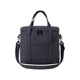 thumbnail image 1 of Jubipavy Insulated Lunch Bag Insulated Lunch Box Bag One Shoulder Portable lunch bag Lunch Box Bag Insulated Bag, 1 of 6
