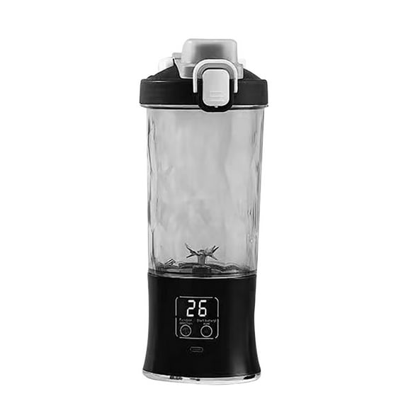 Jubipavy Juice Press Juicer Cold Press Juicer Kitchen Appliances Juicer Ice Portable Juicing Cup Fruit Charging Juicer Household Mixing Cup