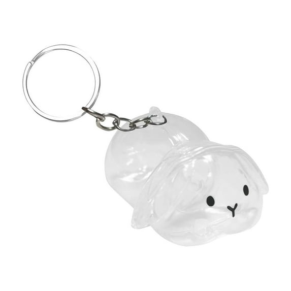 Jubipavy Keychain Accessories Keychain Key Chain Purse Charms Purse Charms Bag Accessories Hair Collector