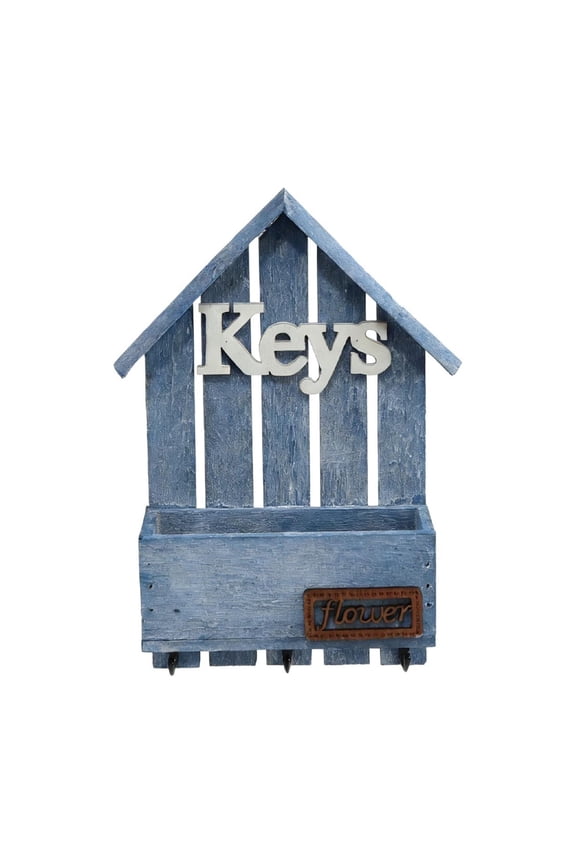 Keychain Accessories Wall Mount Key Hooks Entryway Hooks Key Organizer Entryway Decor With Hooks Small Space Key Storage