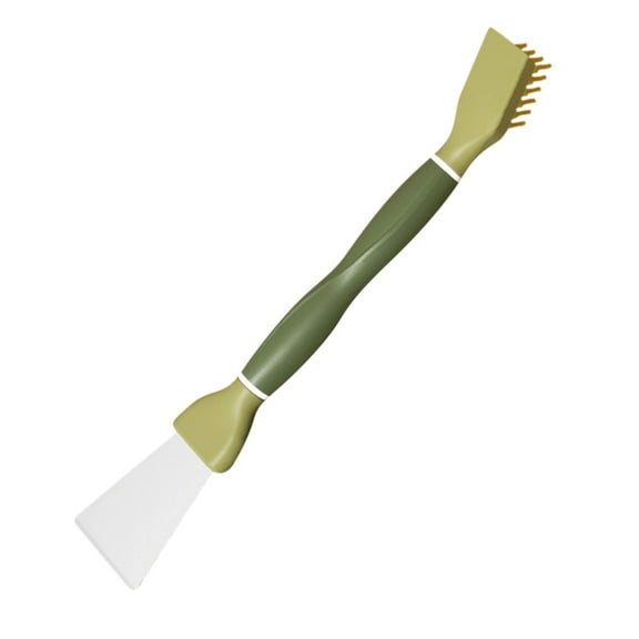 Jubipavy Kitchen Cleaning Supplies Head Cleaning Shovel, Brush, Stove, And Multifunctional Oil Removal Tool