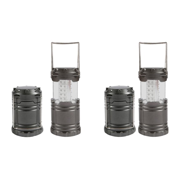 Jubipavy LED New Portable Retro Camping Lights USB Rechargeable Lights for Emergency Outage Outdoor Hiking