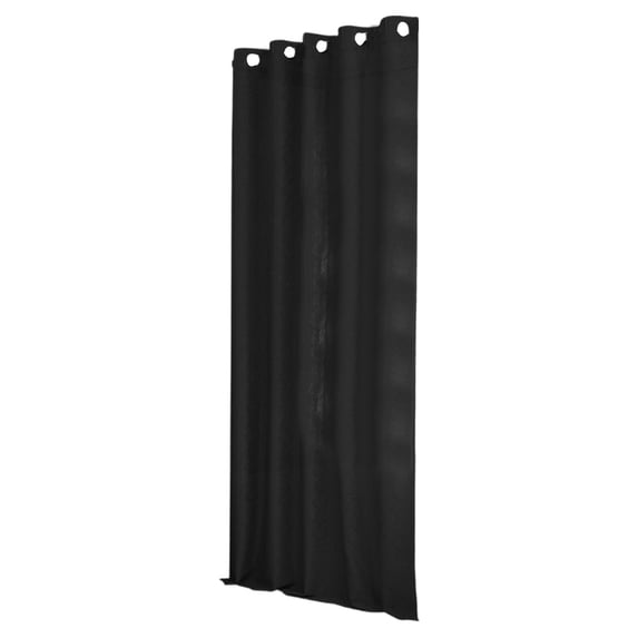 Jubipavy Lace Sheer Curtain Panel, 55" W x 63" L Polyester Grommet Curtain for Living Room Bedroom, Multiple Color Options