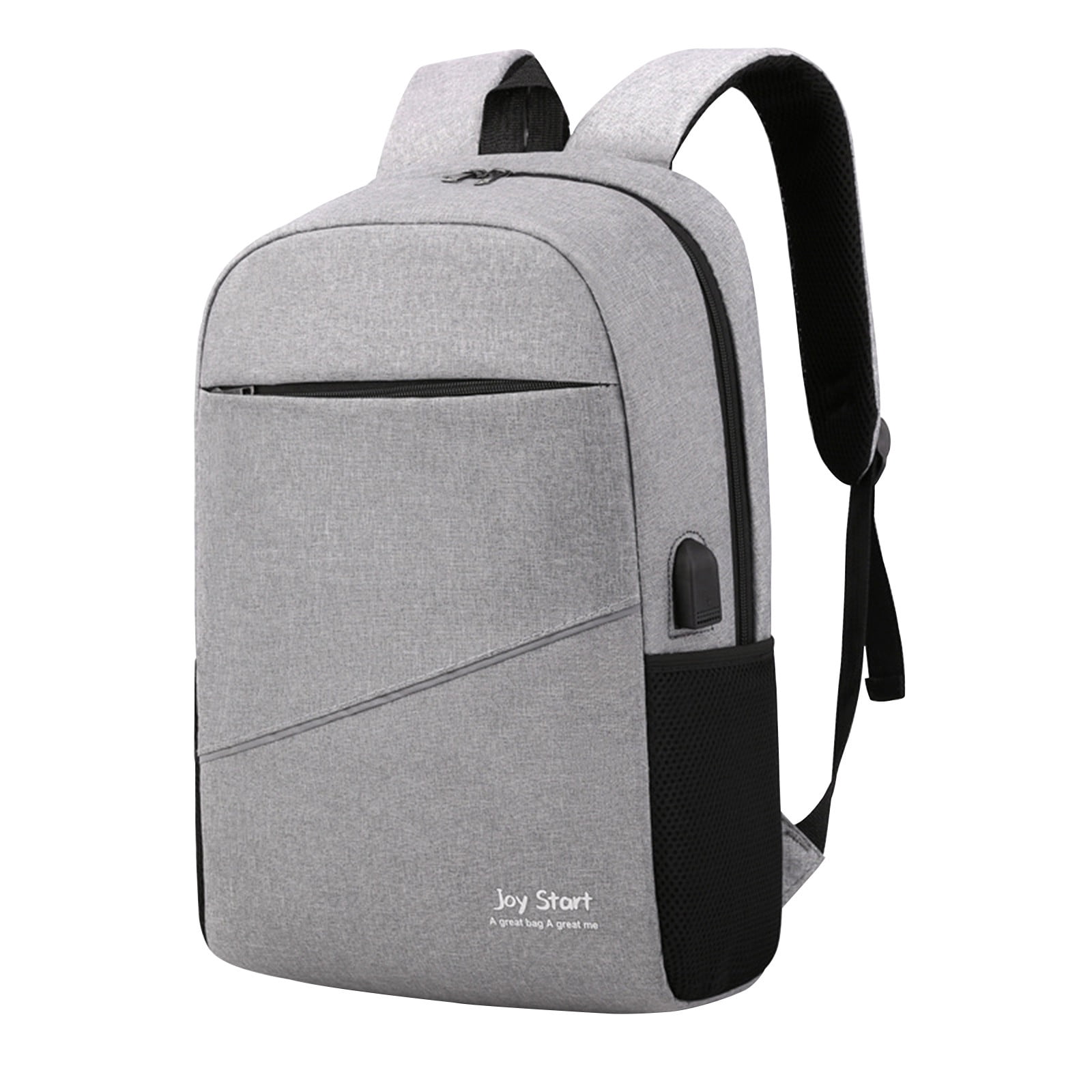 best looking school backpacks men leather Kineño Backpack 20 - 29 l Color:Chestnut and Blue Tartan and practicality that defined Laptop Backpack 17.3 Inch,