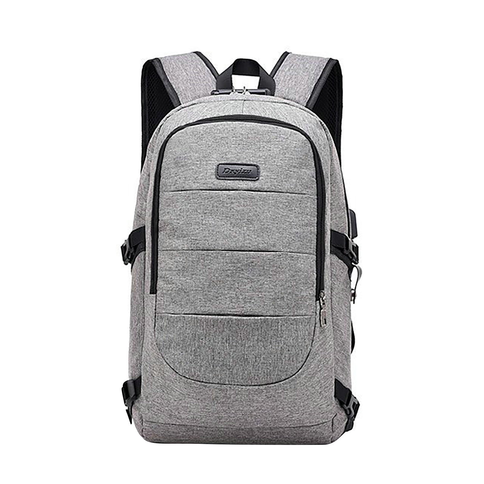 Jubipavy Large Travel Backpack Multifunctional Sports Backpack Large Capacity Travel Bag for Running Hiking Cycling Camping