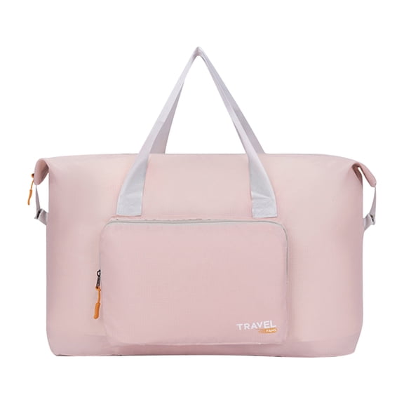 Jubipavy Lightweight Travel Bag Large Capacity Folding Luggage Bag Portable Storage Bag Short Distance Business Travel Storage Bag Home Saving