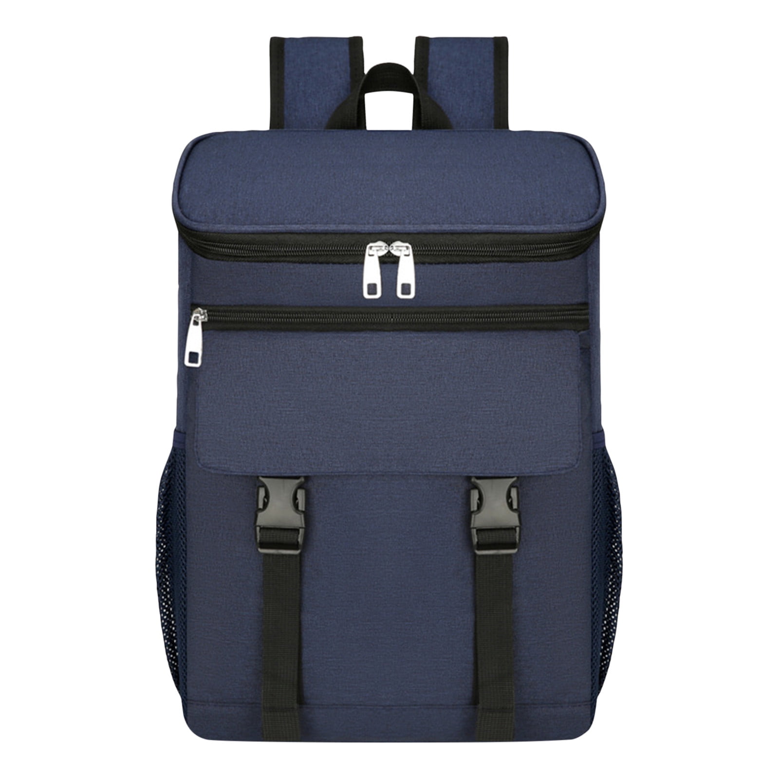 Jubipavy Lunch Bag Cooler Backpack Soft Insulated Leak Proof 30 Cans Insulated Backpack Cooler Portable Picnic Camping Beach Hiking BBQ Lunch Backpack For Men And Women