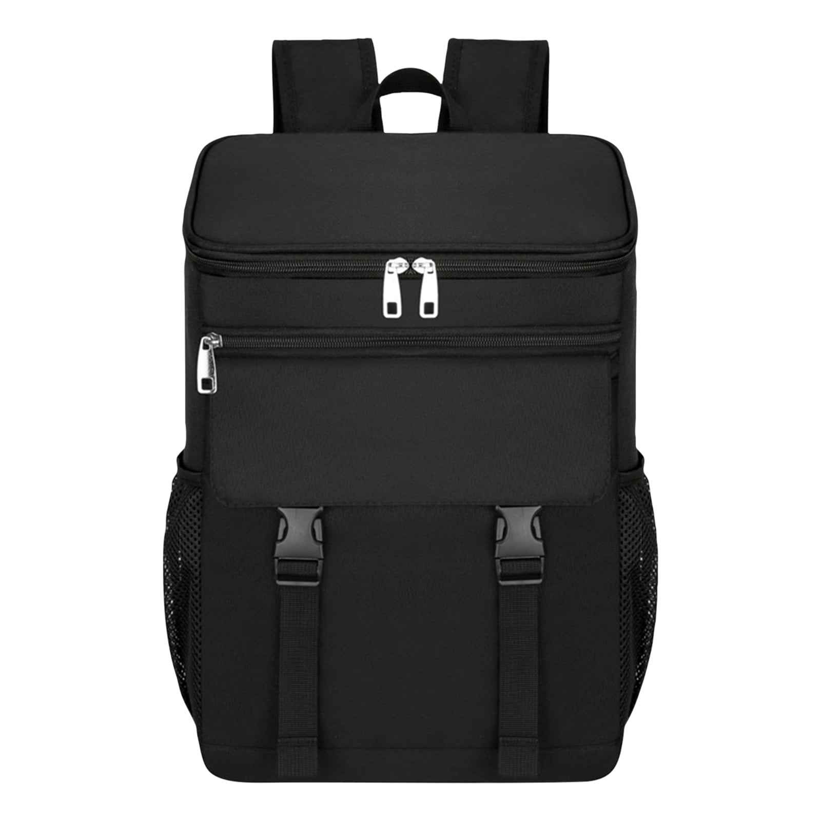 Jubipavy Lunch Bag Cooler Backpack Soft Insulated Leak Proof 30 Cans Insulated Backpack Cooler Portable Picnic Camping Beach Hiking BBQ Lunch Backpack For Men And Women