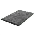 thumbnail image 1 of Jubipavy Luxury Chenille Bath Rug Extra Soft And Absorbent Bathroom Mat Machine Washable Non-Slip Plush Carpet, 1 of 8