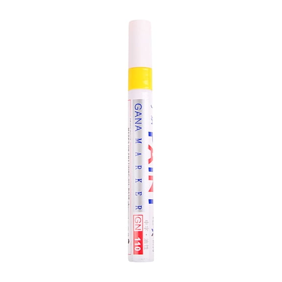 Jubipavy Marker Pen 15ml Paint Pen, Paint Repair Pen, Oily Marking Pen, Industrial Marking And Pen, Colored Metal Paint Oil Pen