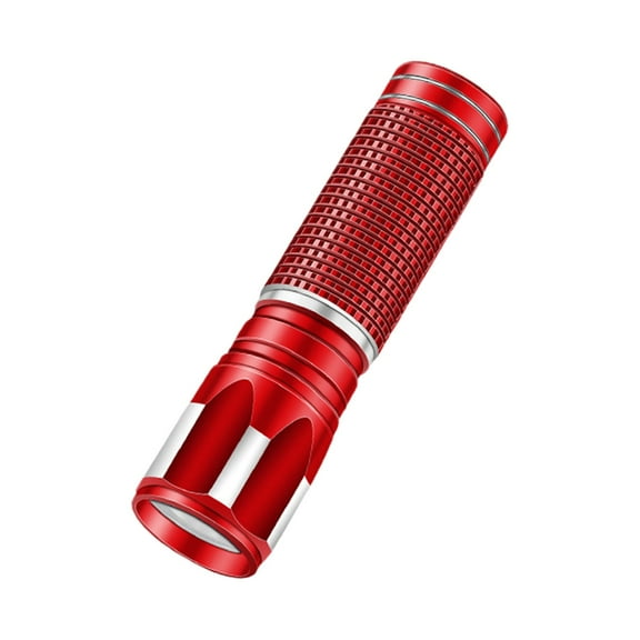 Jubipavy Mini Flashlight Rechargeable LED Flashlight With Type C Fast Charging Bright Portable Hand Light For Camping Hiking Emergency