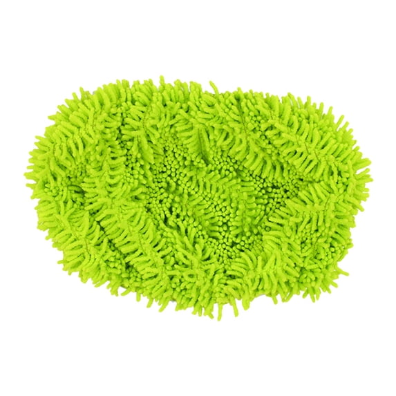Jubipavy Mop Head Replacement Mop Head Mop Replacement Heads Mop Heads Washable Microfiber Mop Mat