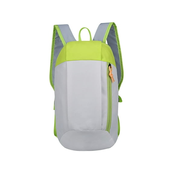 Jubipavy Mountaineering Bag Outdoor Backpack Men's And Women's Sports Backpack Large Capacity Light Hiking Travel Bag