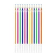 thumbnail image 1 of Jubipavy Multi-colored Pen Refill Color Pen Core Replacement Set For Writing And Drawing 12 Pcs 0.5ml, 1 of 8