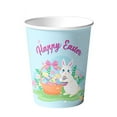 thumbnail image 1 of Jubipavy Napkins Easter Bunny And Egg Themed Tableware Party Paper Plates Cups And Napkins Featuring Bunny And Egg Illustrations Suitable For Easter Decorations, 1 of 6
