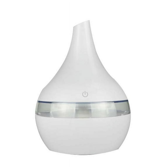 Jubipavy New Air Aroma Diffuser LED Colorful Lights Transform Aroma Humidifier For Bedroom Living Room Office