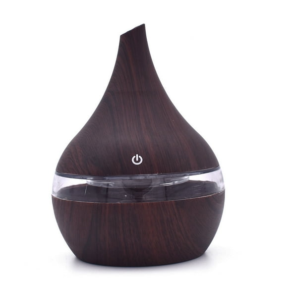 Jubipavy New Air Aroma Diffuser LED Colorful Lights Transform Aroma Humidifier For Bedroom Living Room Office