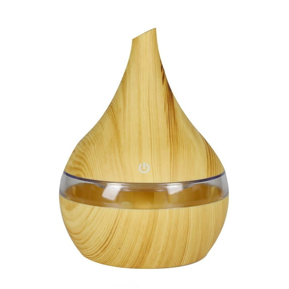 Jubipavy New Air Aroma Diffuser LED Colorful Lights Transform Aroma Humidifier For Bedroom Living Room Office