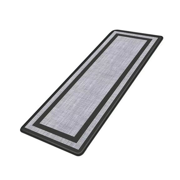 Jubipavy Non-Slip Mats For Home Entry Doors Ergonomic Comfortable Standing Mats For Kitchens Floors Offices Laundry Rooms