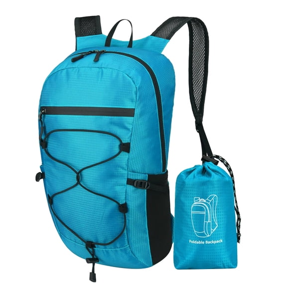 Jubipavy Outdoor Lightweight Travel Backpack Small Backpack For Outdoor Travel Outdoor Sports Multi-functional Outdoor Sports Backpack