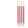 thumbnail image 1 of Jubipavy Pen Refill 100 Pack Pen Refill Set Gel Pen Refill Stationery Pen Core Replacement Set For Writing 100 Pcs 5ml, 1 of 7