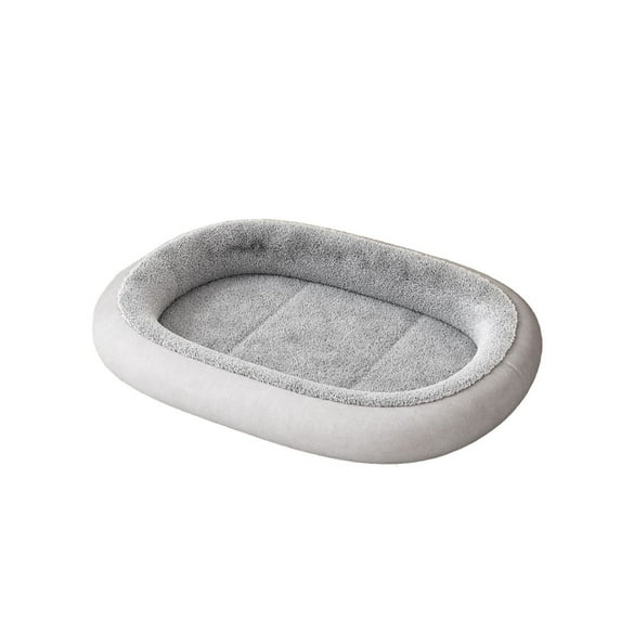 Jubipavy Pet Bed Pet Supplies Pet Stuff Soft Pet Bed Pet Dog Mattress Mat For Dog Crate House Super Soft Cosy Warm Comfortable