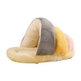 thumbnail image 1 of Jubipavy Pet Bed Warming Lair For Pet Self Warming Bed Pet Bed Slippers Pet Bed Semi Enclosed Cats Bed Winter Warming Pet Supplies, 1 of 6
