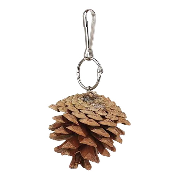 Jubipavy Pet Toy Cat Toys Cat Toy Interactive Pet Games Dog Toys Toy Pinecone Soothing Supplies