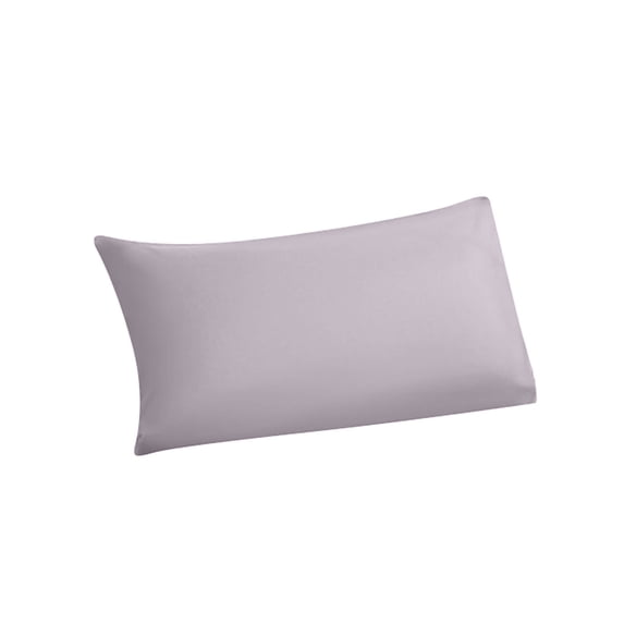 Jubipavy Pillow Case Pillowcase A Chilling Body Pillowcase For Hot Sleepers And Night Sweats Suitable For All Seasons Breathable And Velvet Soft Full-length Pillowcase About 19x29in