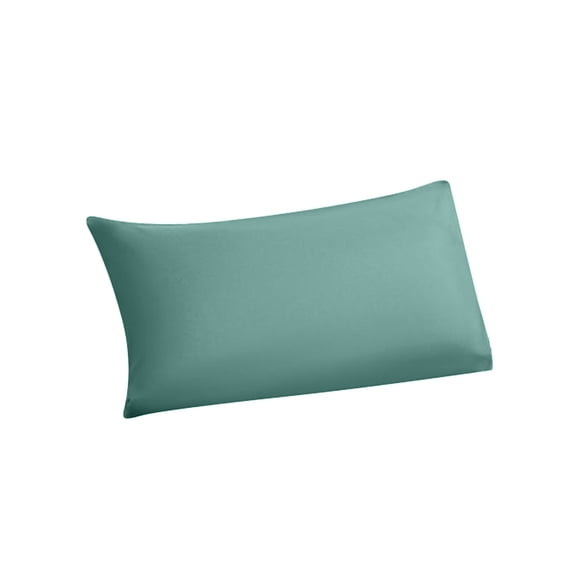 Jubipavy Pillow Case Pillowcase A Chilling Body Pillowcase For Hot Sleepers And Night Sweats Suitable For All Seasons Breathable And Velvet Soft Full-length Pillowcase About 19x29in