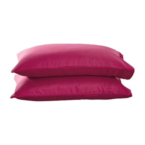 Jubipavy Pillow Cases 2 Pack Envelope Closure Soft Brushed Microfiber Fabric Shrinkage And Fade Resistants Pillow Covers 20 X 30 Inches Summer Saving