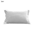 thumbnail image 1 of Jubipavy Pillows Cover 2pc Brushed Microfiber Standard Pillowcase Non Sliped Moistures Wicking And Wrinkle Resistants, 1 of 6