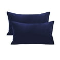thumbnail image 1 of Jubipavy Pillows Cover Brushed Microfiber Standard Pillowcase Non Sliped Moistures Wicking And Wrinkle Resistants, 1 of 6