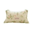 thumbnail image 1 of Jubipavy Pillows Cover Cottons Spring Floral Print Pillowcase Large Size Soft Comfortable Skines-friendly And Breathable Multiple Print Options Available Suitable For Bedroom Bedding, 1 of 7