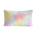 thumbnail image 1 of Jubipavy Pillows Cover Short Pillowcase For Winter Student Dormitory Home Bedroom Bedding Winter Pillow Cover, 1 of 6