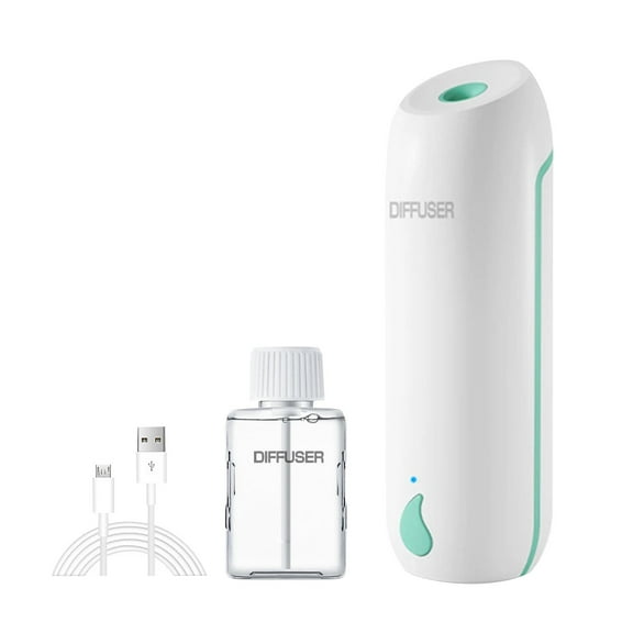 Jubipavy Portable Humidifier For Bedroom Commercial Diffuser Oil Diffuser Home Store Hotel Large Room Office Silent Essential Oil Diffuser 45ml