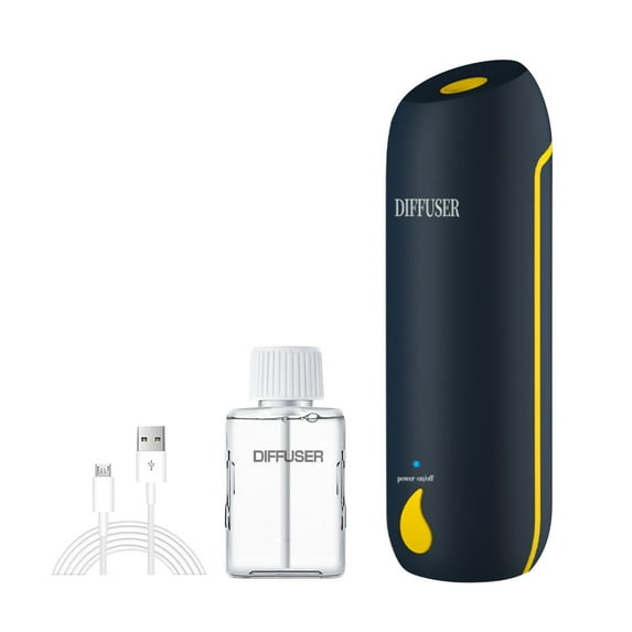 Jubipavy Portable Humidifier For Bedroom Commercial Diffuser Oil Diffuser Home Store Hotel Large Room Office Silent Essential Oil Diffuser 45ml