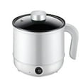 thumbnail image 1 of Jubipavy Pot And Pan Cookware Cooker,1.7L Cooker,2 Power Settings,Home Use Non Stick Frying Pan,Portable Traveling Cooker, 1 of 9