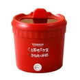 thumbnail image 1 of Jubipavy Pot And Pan Cookware Mini Rice Cooker, Hot Pot, Portable Mini Ramen Pot For Steaming, Stir-frying, Porridge And Soup, 1 of 7