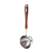 Jubipavy Premium Stainless Steel Coffee Spoon, Multi-Purpose Metal Cutlery Spoon for Coffee, Tea, Dessert, Sugar & Condiment Stirring