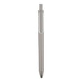 thumbnail image 1 of Jubipavy Pressing Gel Pen Push Unisex PenStudent B-lack Carbon SignaturePush BallpointPress Type 0.5High Grade Office Water Pen 1.5ml, 1 of 6