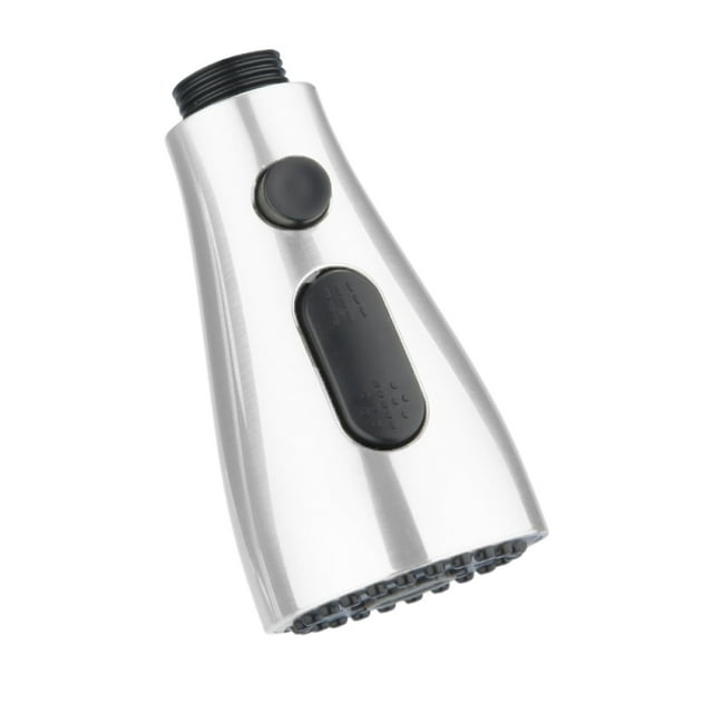 Jubipavy Pull Out Kitchen Tap Shower Head Replacement Kitchen Shower Spray Nozzle Head