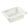 thumbnail image 1 of Jubipavy Pull-out Refrigerator Storage Box Food Organizer Drawer Shelf Proper Fruit Vegetable Washing Basket, 1 of 2