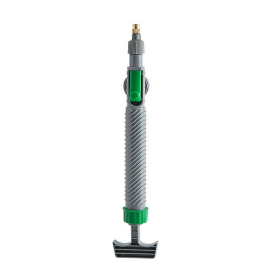 Jubipavy Regulable High Pressure AirPump Manual Sprayer Regulable Water Spray Mode Easy To Use