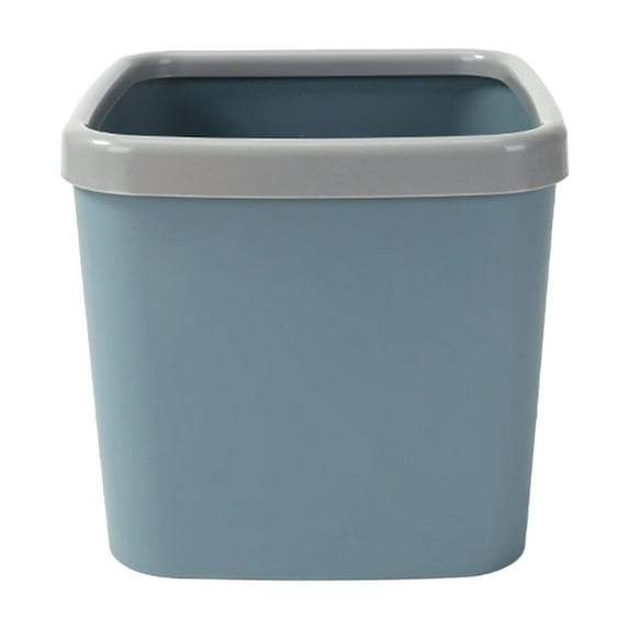 Jubipavy Removable Small Garbage Can Desktop Trash Can Living Room Debris Bucket Car Home Desk Restaurant Storage Barrel Trash Basket