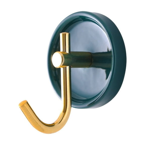 Jubipavy Robe Hooks For Wall Ceramic Clothes Hook One Hook Bathroom Hook Bathroom Hook Adhesive Hook No Punching Kitchen Hook
