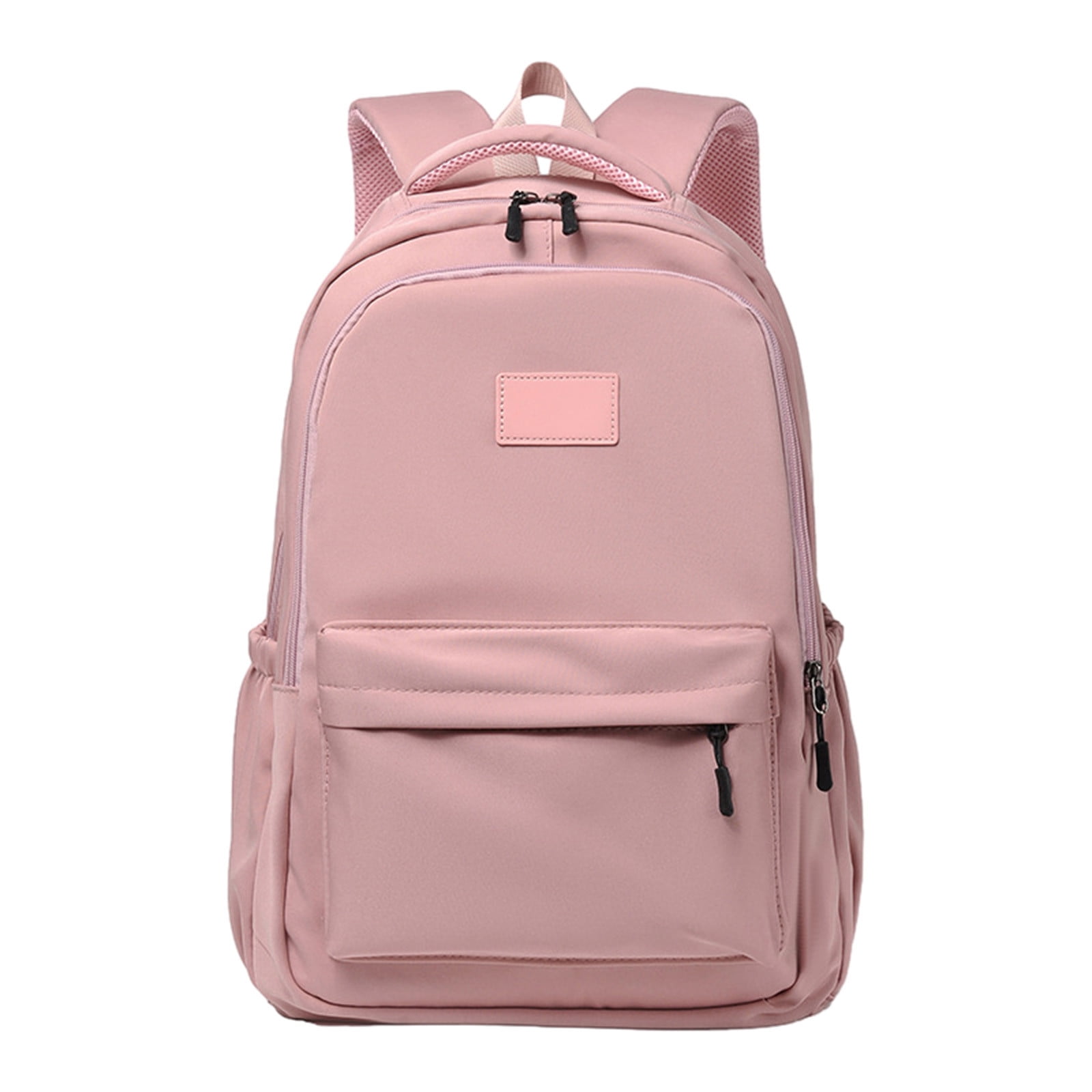backpack for 11.6 inch laptop Teenage girls Backpacks15.6 Cute School Bag Elementary Middle High School College Girls School Large Capacity Waterproof Backpacks, Cute Black Fashion Backpacks Travel Backpack(Black)… Break In Your Stiff Its design goes beyond min-order-quantity: 25 Farve:lilla/blå