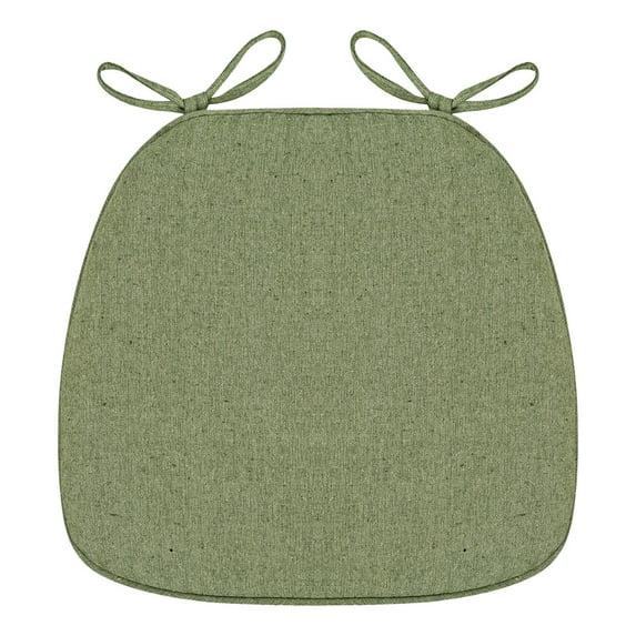 Jubipavy Seat Cushion Chair Cushion Cushion Stool Cushion Cushion For Office Chair 2pcs Home Summer Breathable Linen Sponge Cushion Dining Chair Cushion